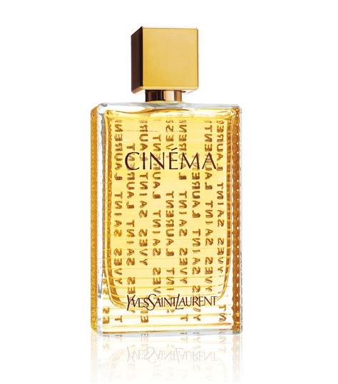 ysl cinema perfume discontinued.